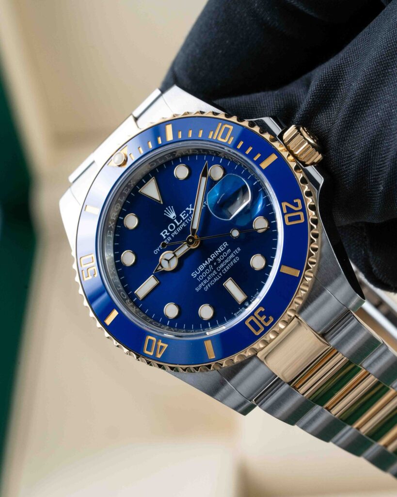 Rolex Submariner 126613LB 2022