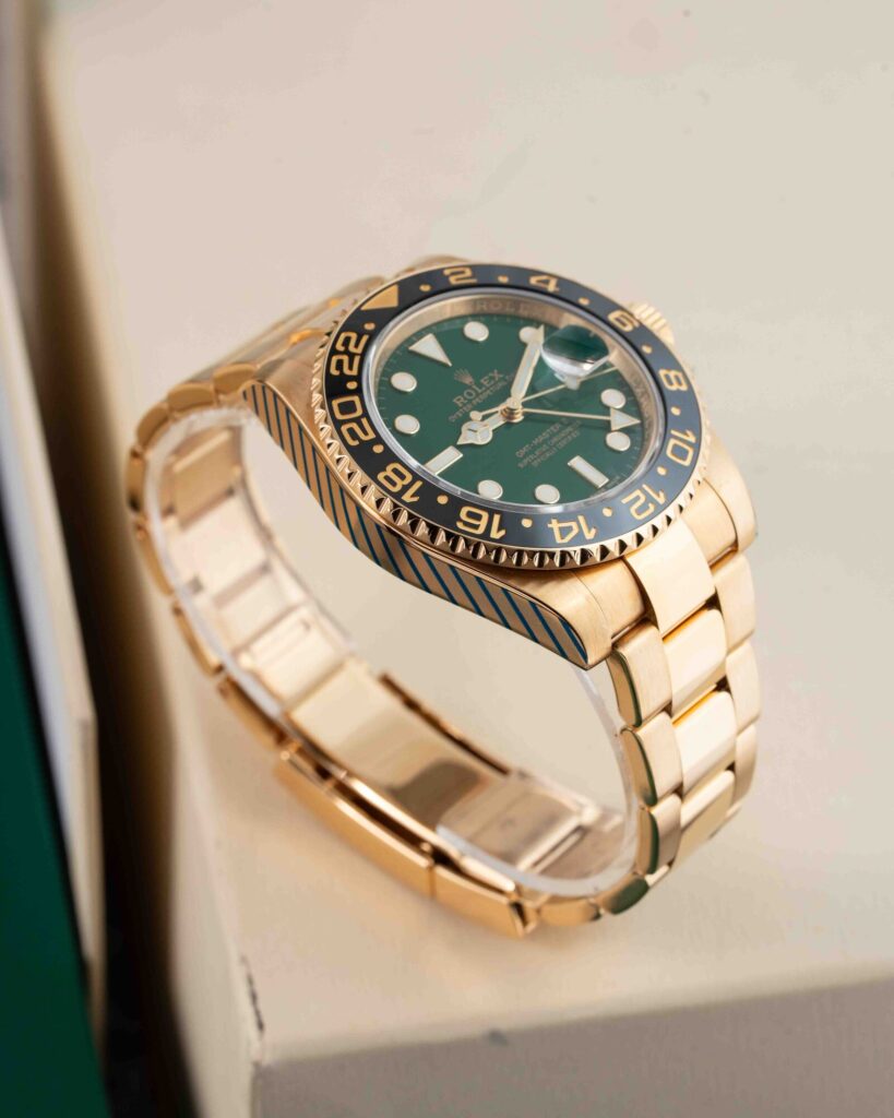 Rolex GMT-Master II 116718LN 2018