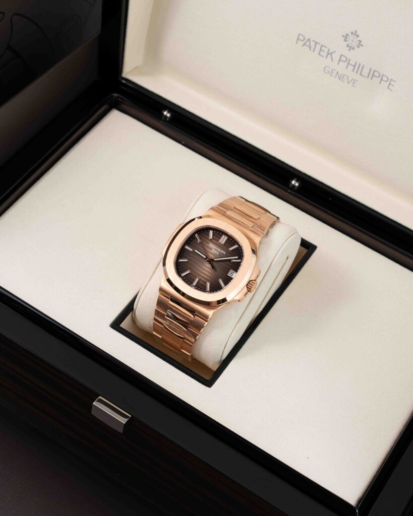 Patek Philippe Nautilus 5711/1R 2018