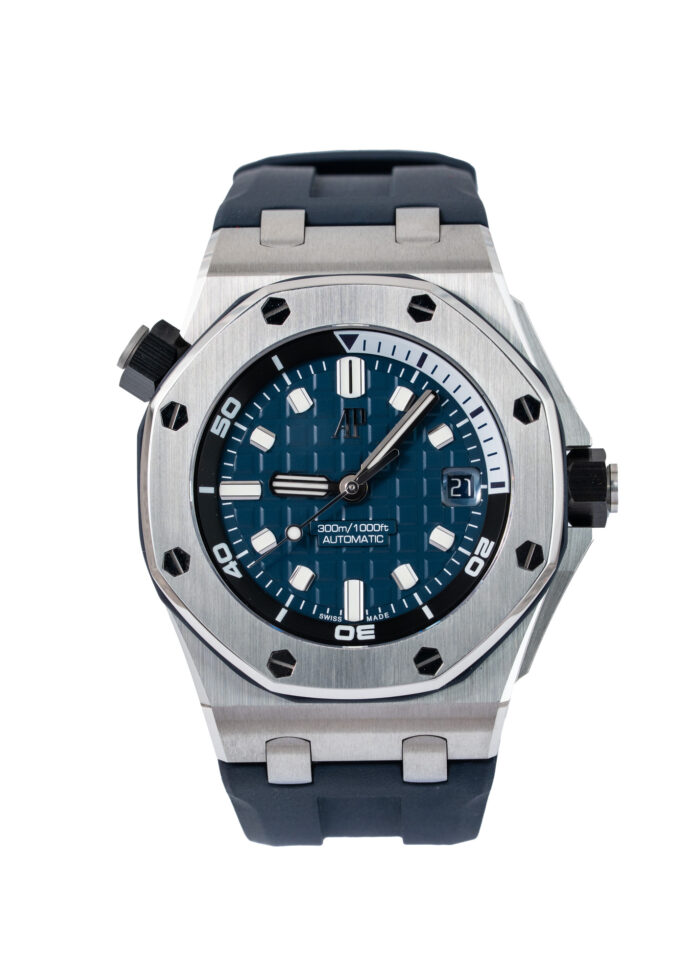 Audemars Piguet Royal Oak Offshore Diver 15720ST.OO.A027CA.01 2024