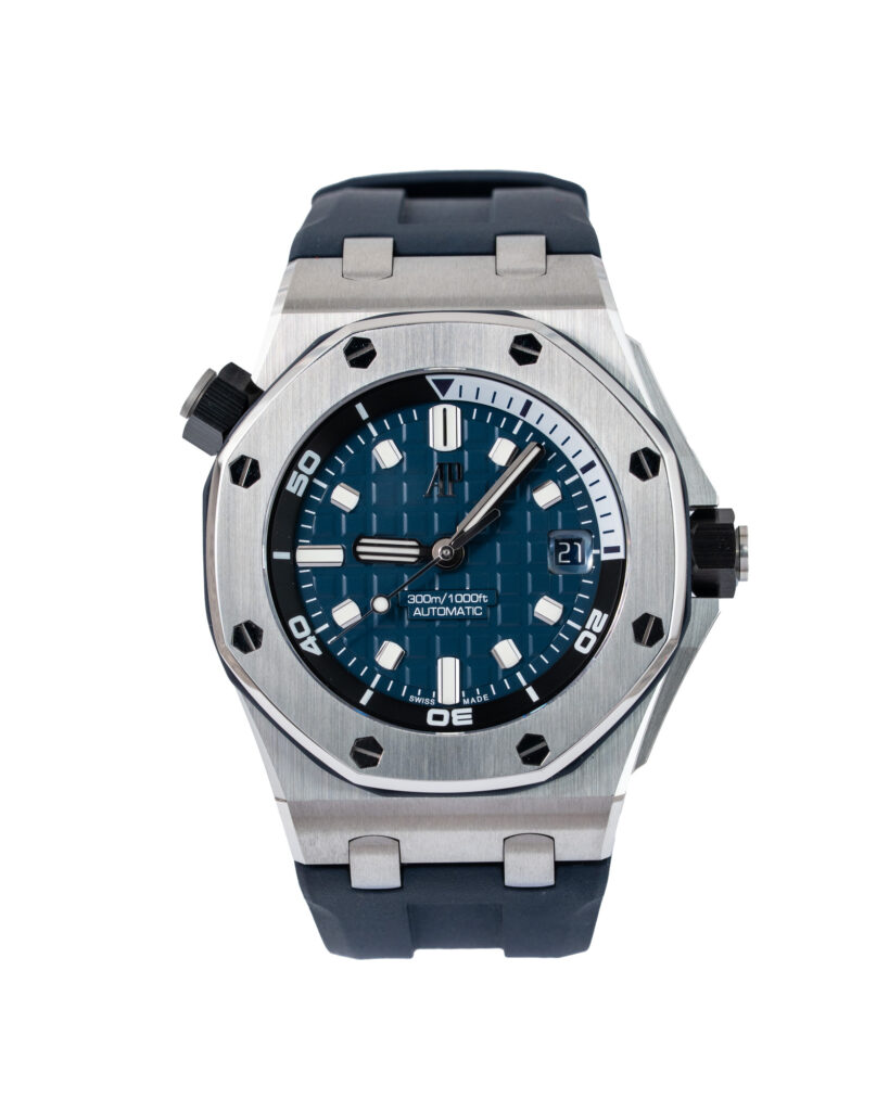 Audemars Piguet Royal Oak Offshore Diver 15720ST.OO.A027CA.01 2024
