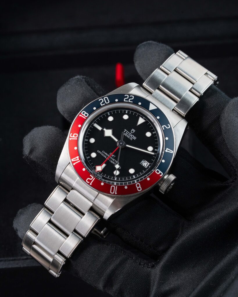 Tudor Black Bay GMT 79830RB 2022