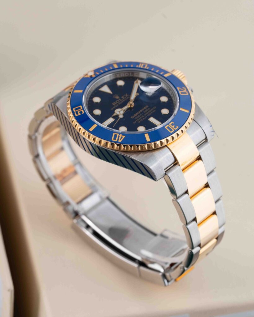 Rolex Submariner 116613LB 2017