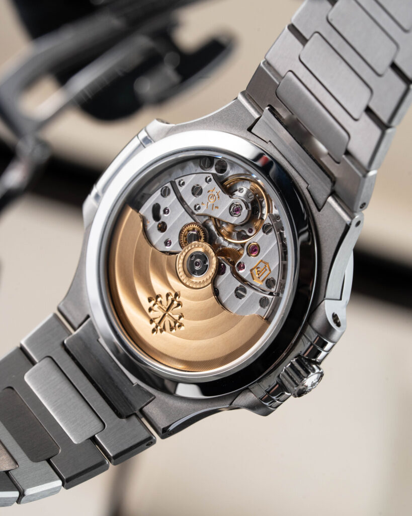 Patek Philippe Nautilus 7118/1A-001