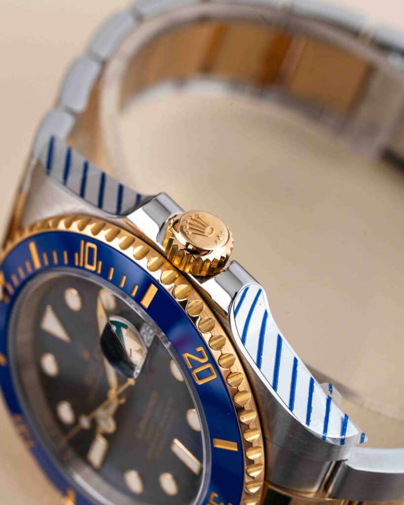 Rolex Submariner 116613LB 2017