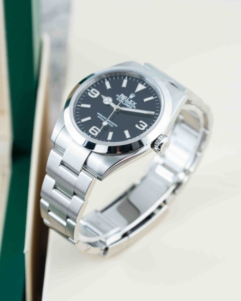 Rolex Explorer 224270 2023