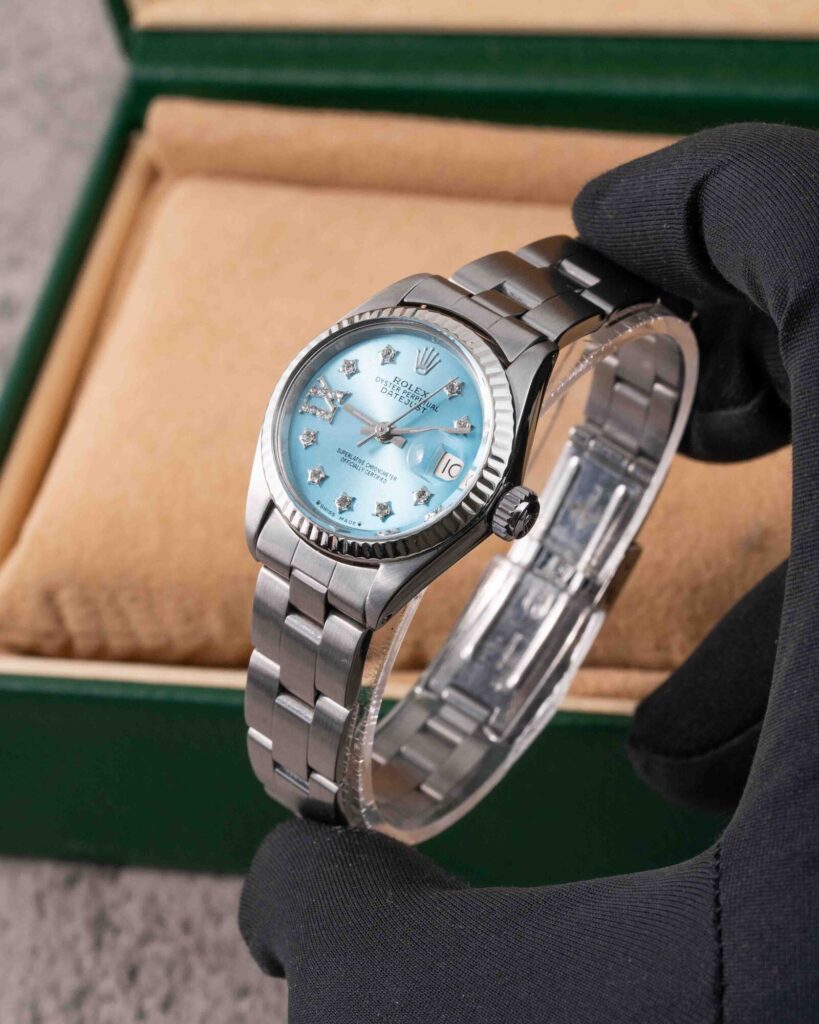 Rolex Datejust 6917 1972