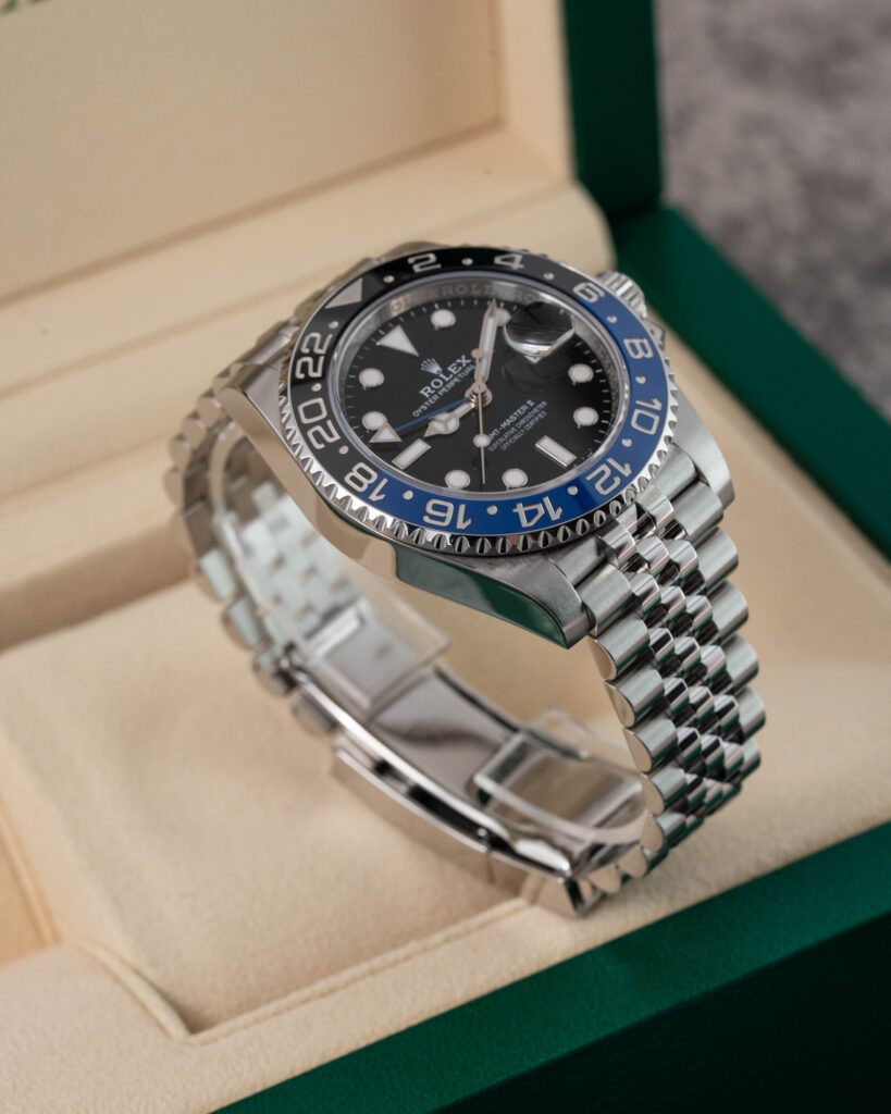 Rolex GMT-Master II 126710BLNR 2024