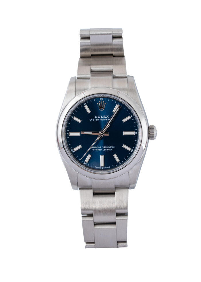 Rolex Oyster Perpetual 124200 2021
