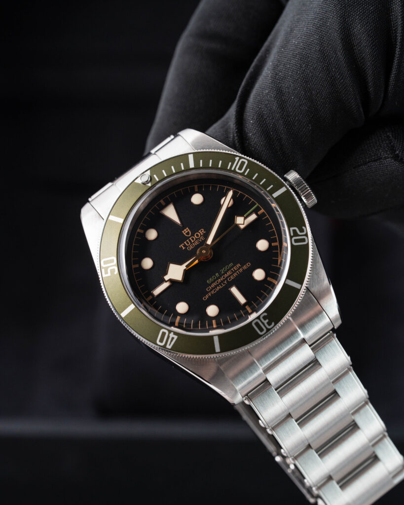 Tudor Black Bay Harrods Edition 79230G 2023