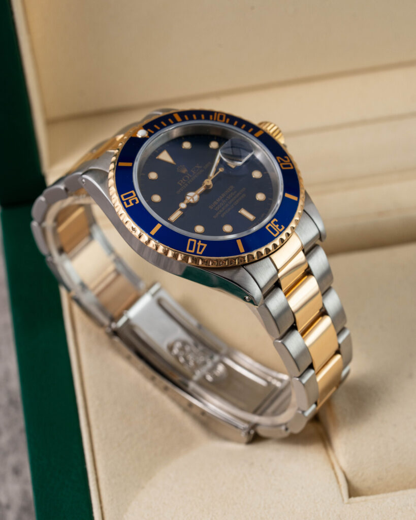 Rolex Submariner 116613 1991