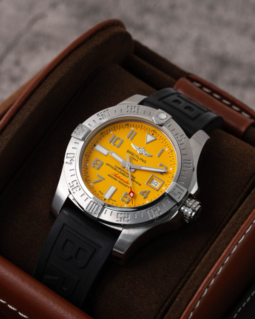 Breitling Avenger II Seawolf A1733110 2016