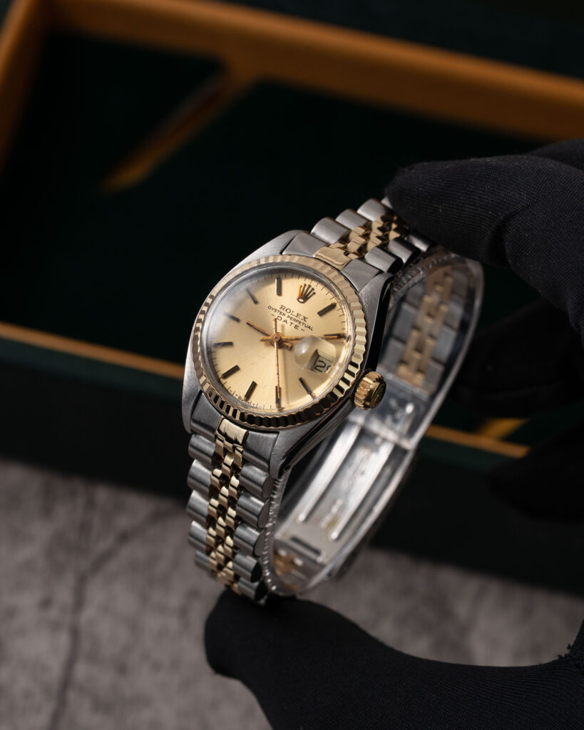 Rolex Datejust 6917 1978