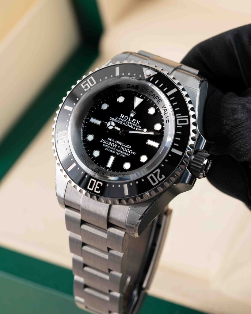 Rolex Sea-Dweller Deepsea 126067 2022