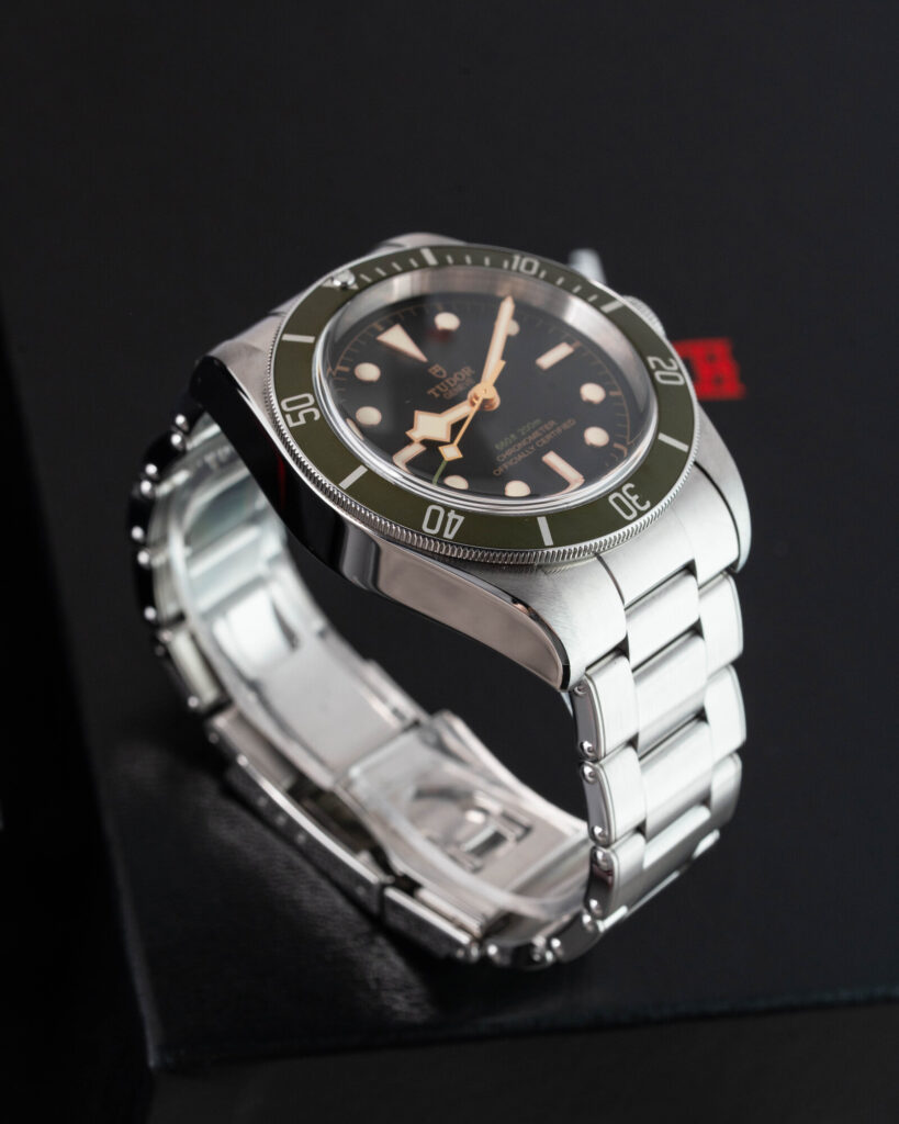 Tudor Black Bay Harrods Edition 79230G 2023