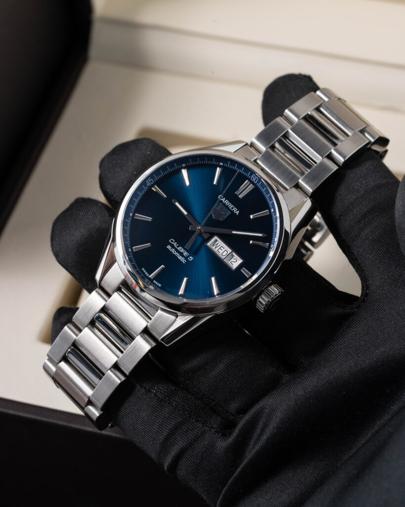 Tag Heuer Carrera Calibre 5 WAR201E 2018