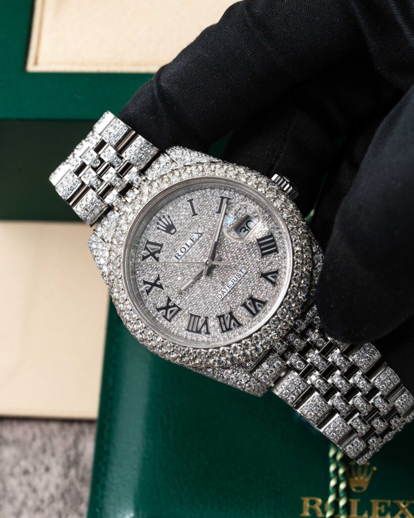 Rolex Datejust 126300 2017
