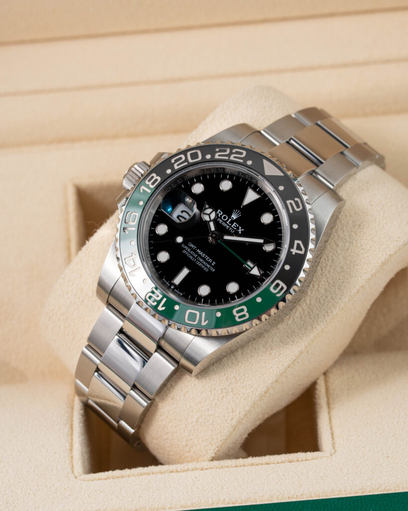 Rolex GMT-Master II 126720VTNR 2024