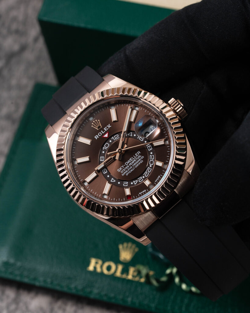 Rolex Sky-Dweller 326235 2021