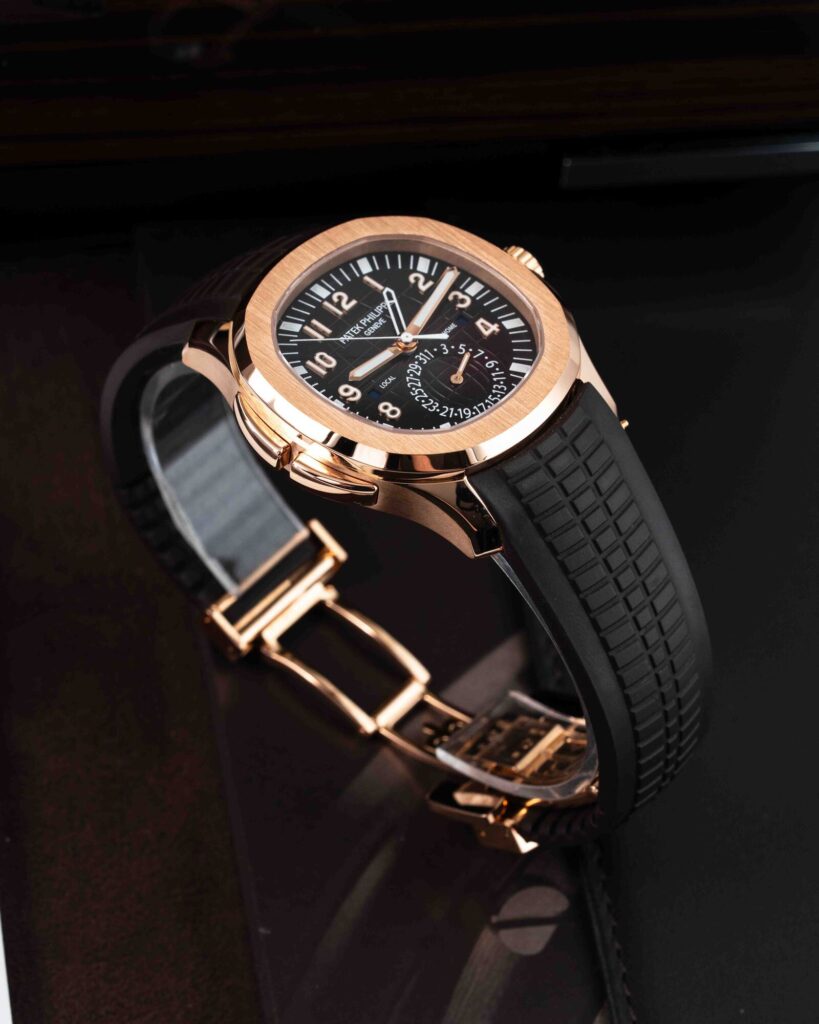 Patek Philippe Aquanaut 5164R-001 2023