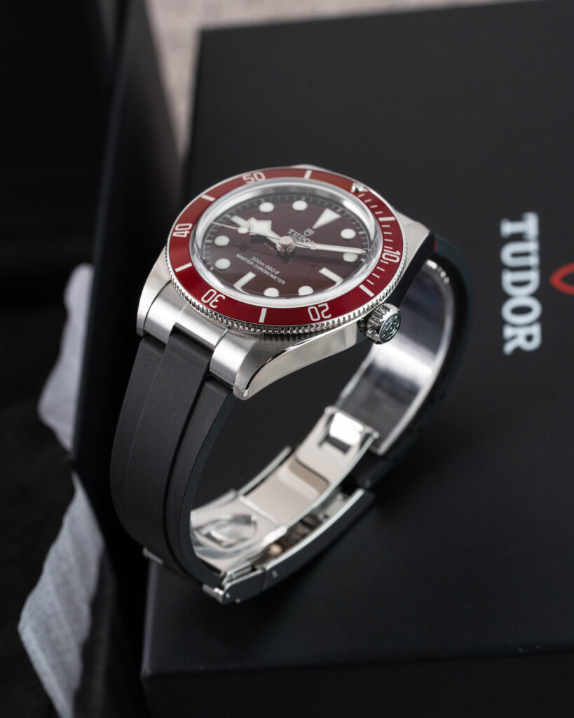 Tudor Black Bay 7939A1A0RU 2025