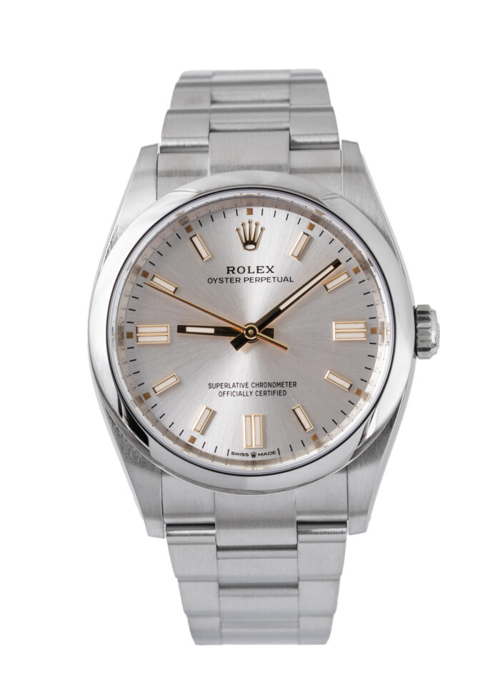 Rolex Oyster Perpetual 126000 2023