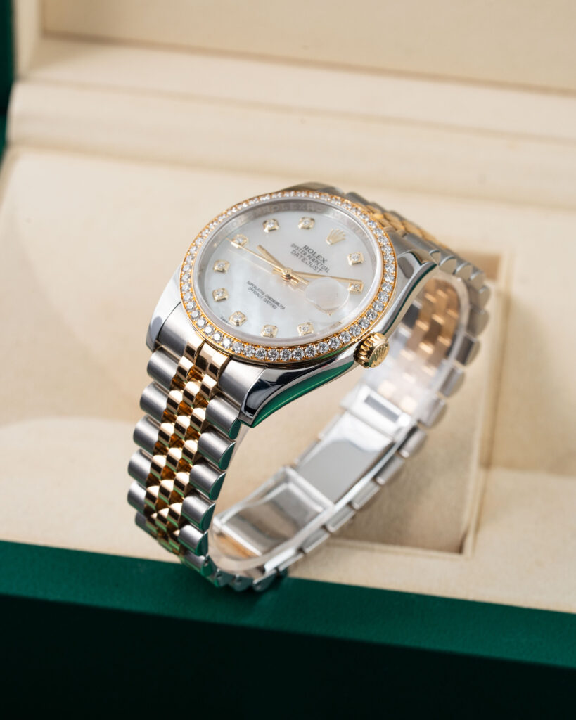Rolex Datejust 116243 2016