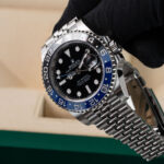 Rolex GMT-Master II 126710BLNR 2024