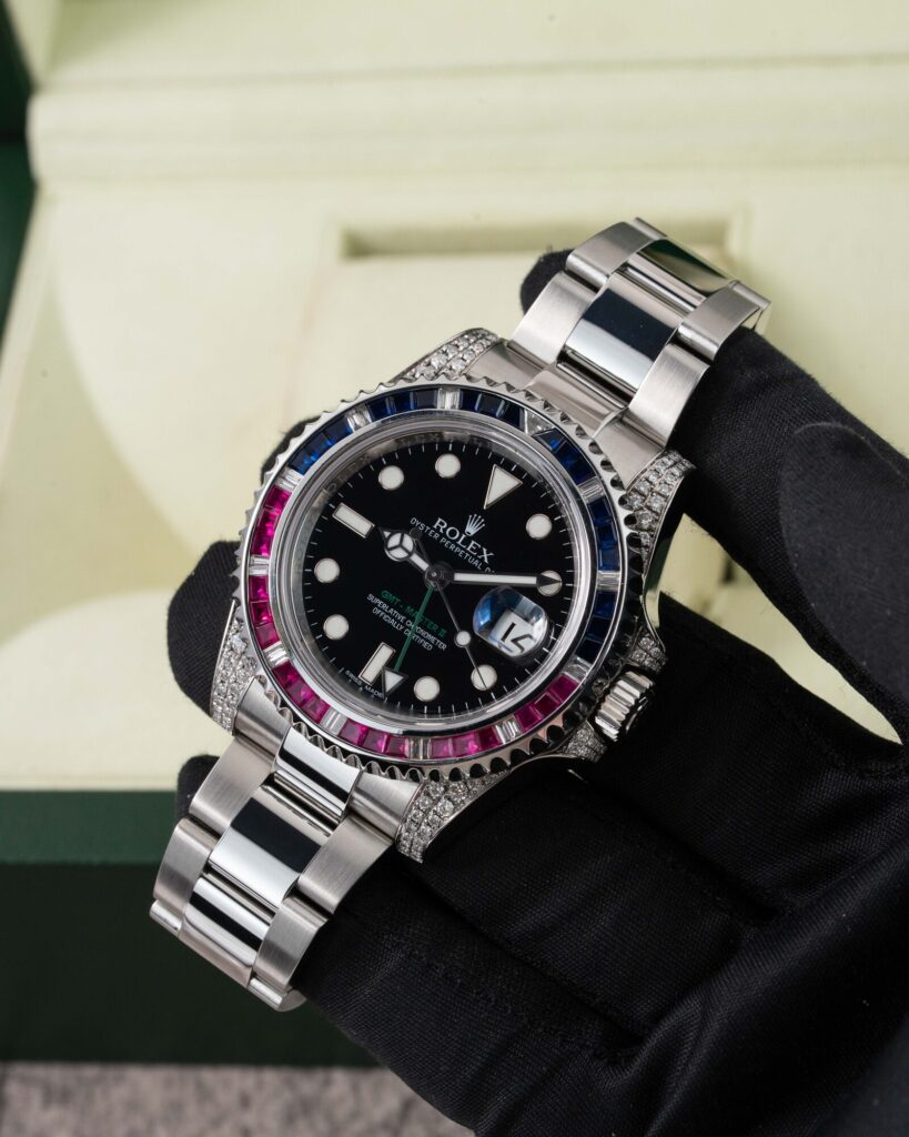 Rolex GMT-Master II 116710LN 2014
