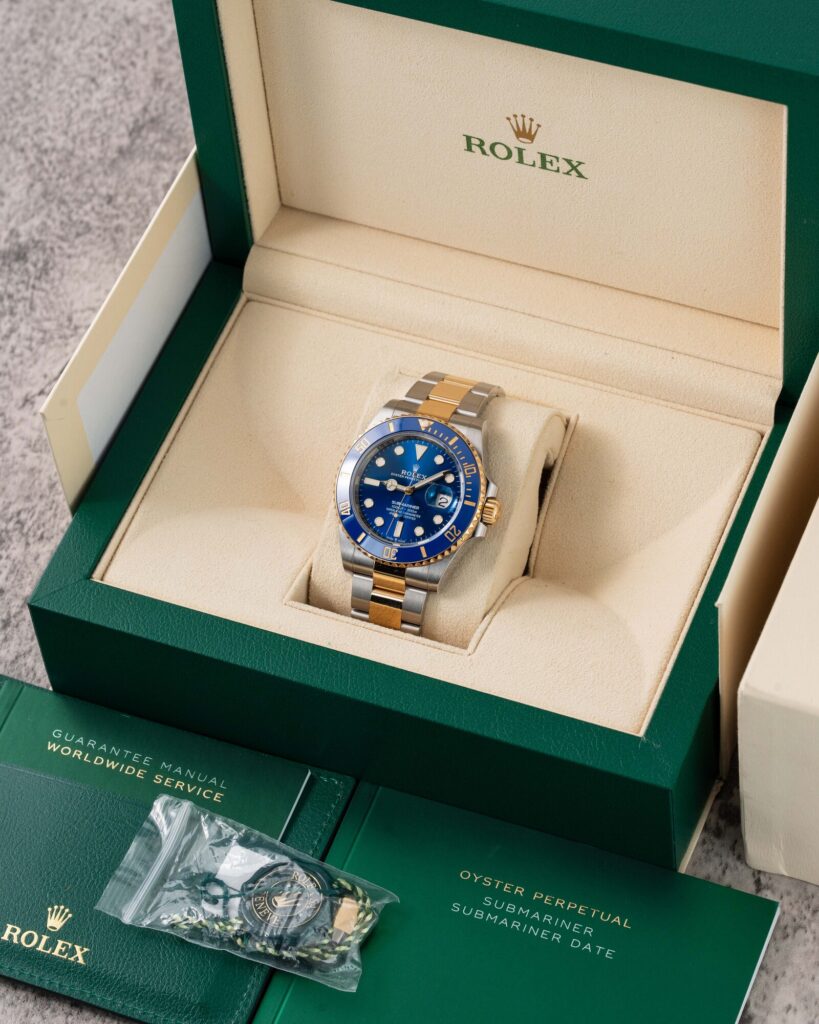 Rolex Submariner 126613LB 2021