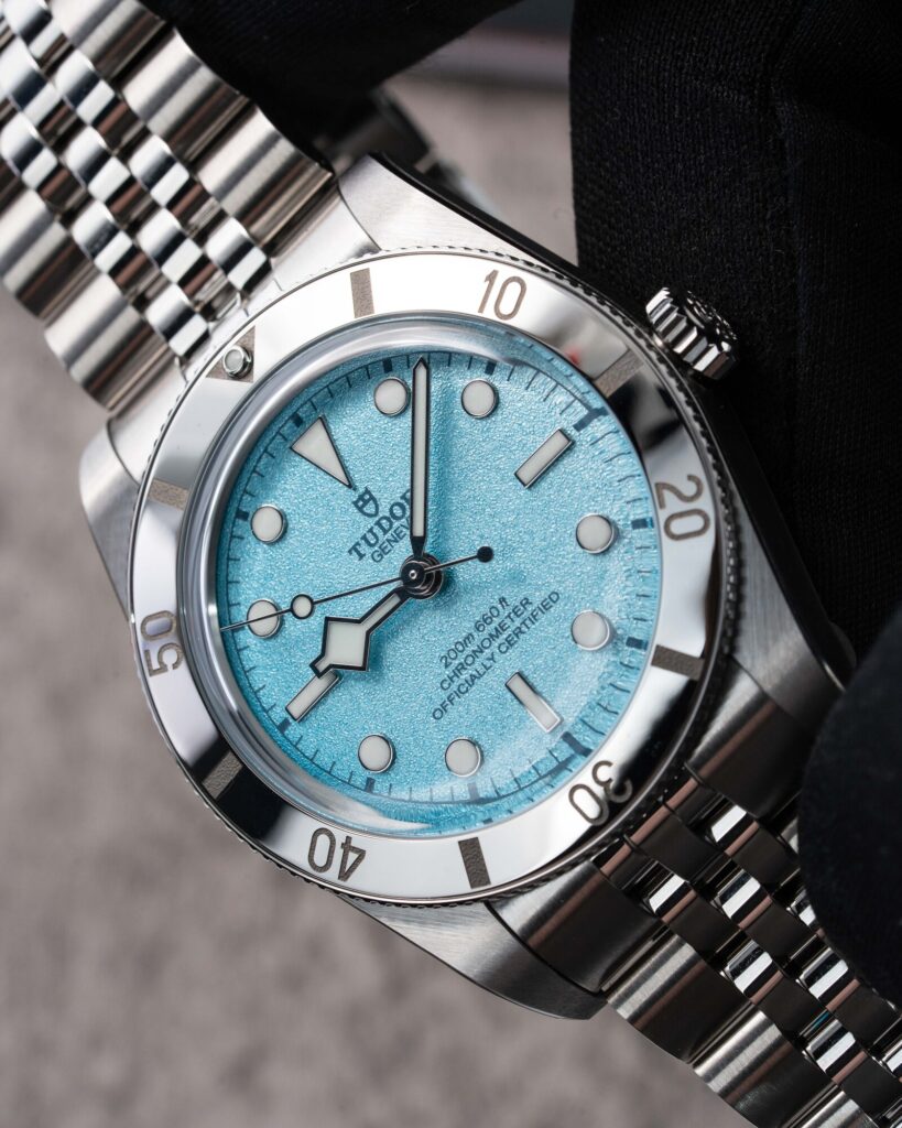 Tudor Black Bay 54 79000 2025