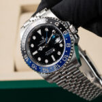 Rolex GMT-Master II 126710BLNR 2025