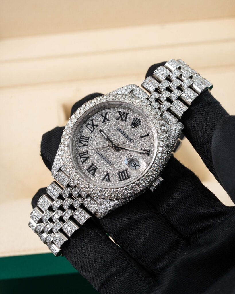 Rolex Datejust 126300 2017