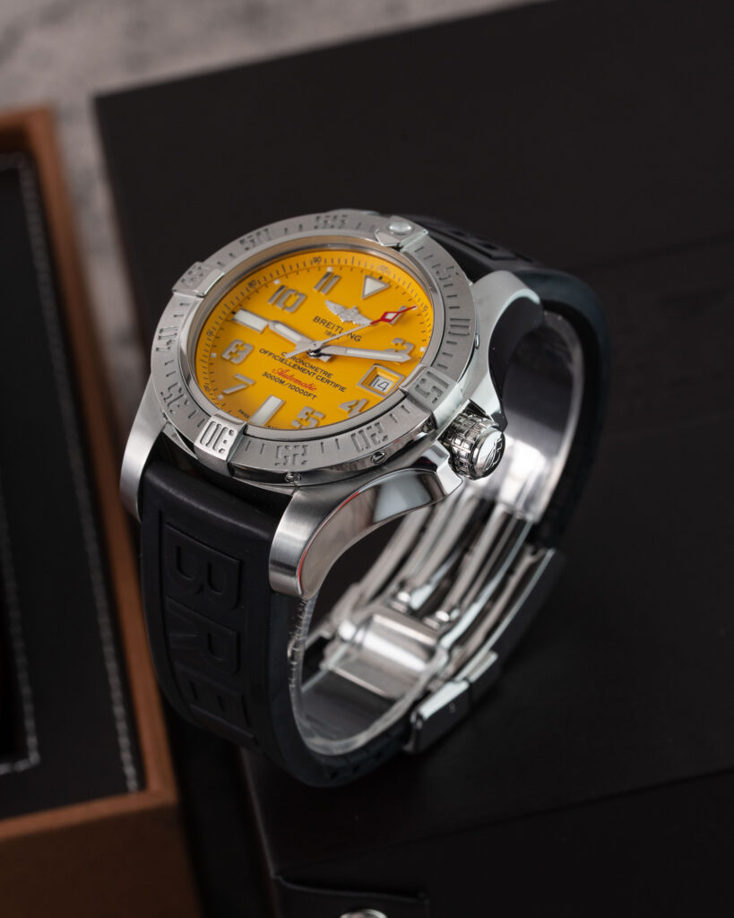 Breitling Avenger II Seawolf A1733110 2016