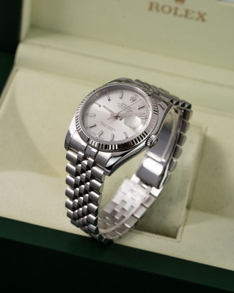 Rolex Datejust 116234 2012