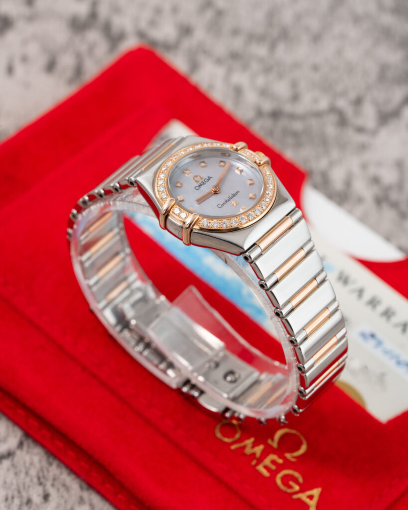Omega Constellation 1368.74.00 2001