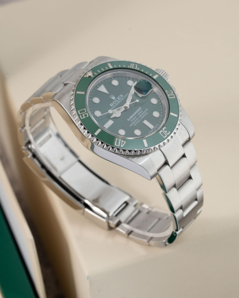 Rolex Submariner 116610LV 2018
