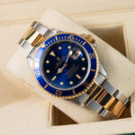 Rolex Submariner 116613 1991