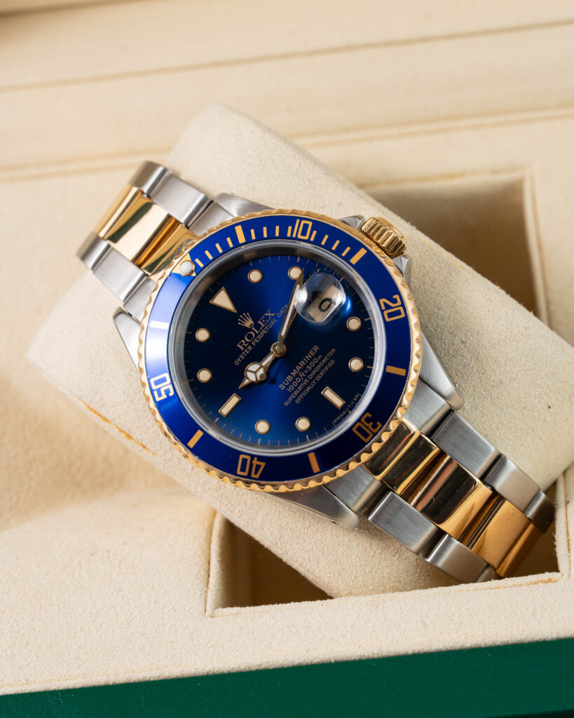 Rolex Submariner 116613 1991