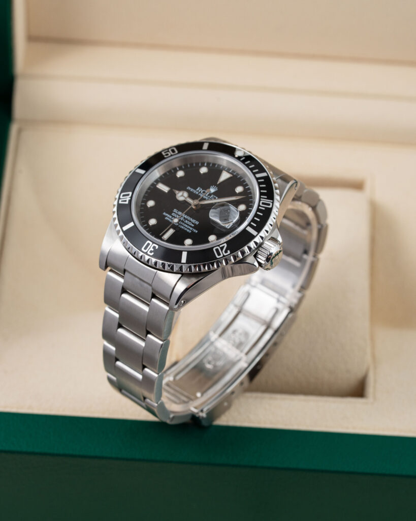Rolex Submariner 16610 1999