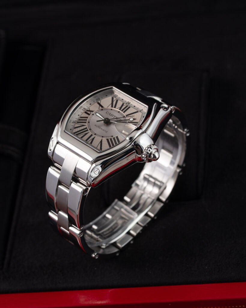 Cartier Roadster 2722 2006