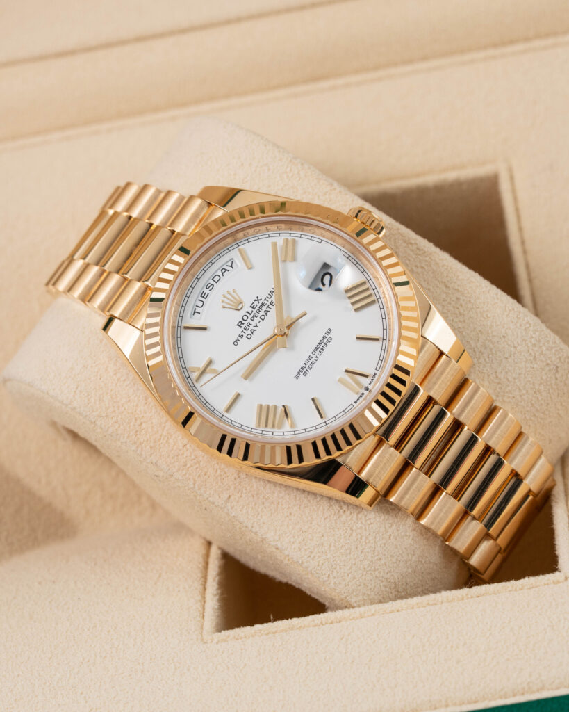 Rolex Day-Date 228238 2024