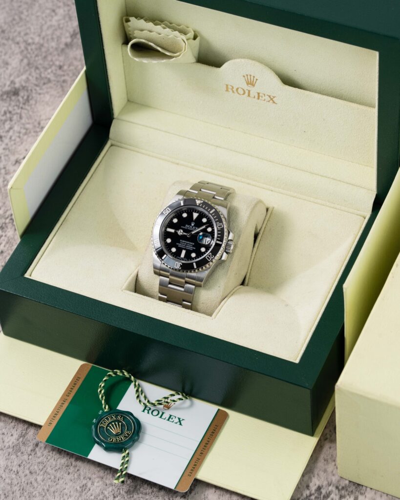 Rolex Submariner 116610LN 2017
