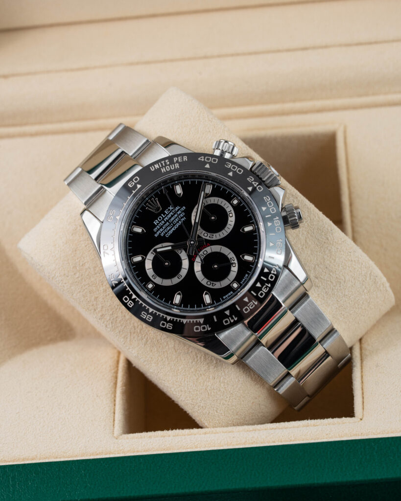Rolex Daytona 116500LN 2018