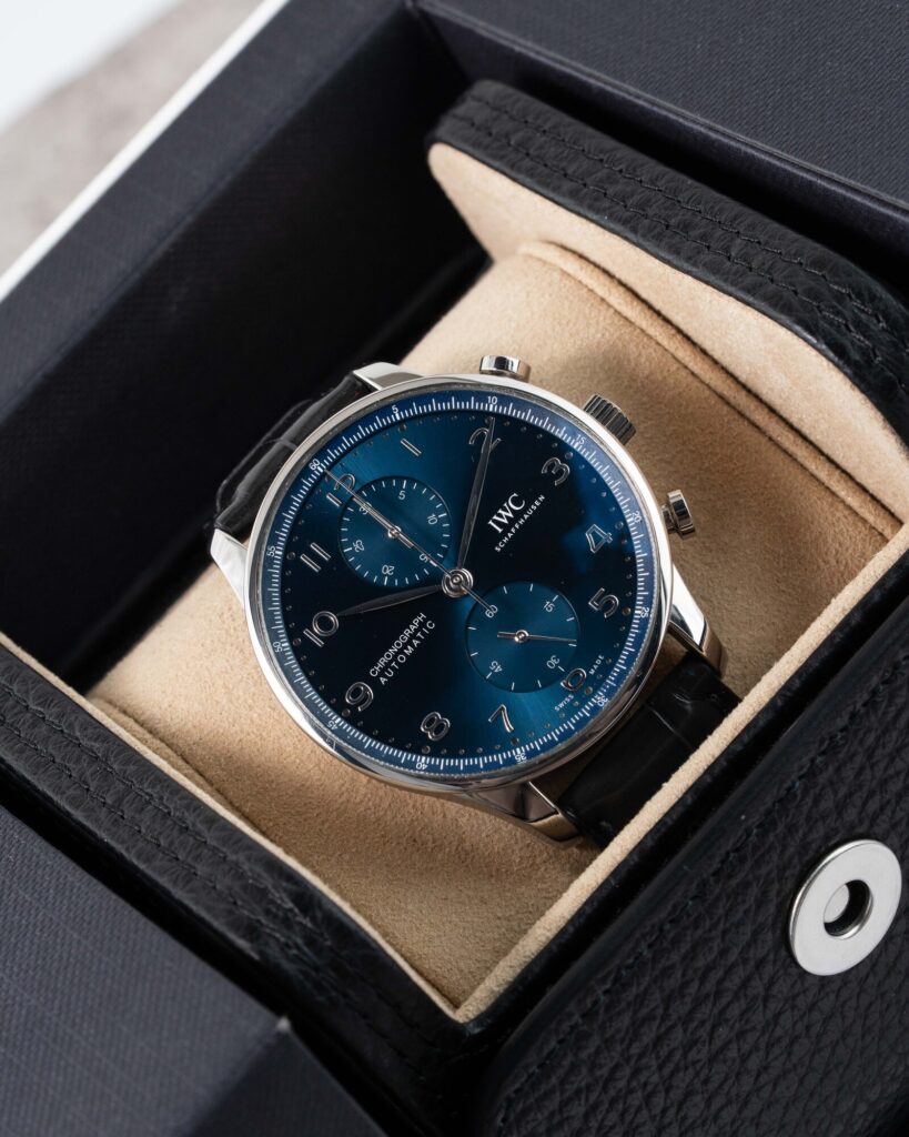 IWC Portugieser IW371606 2023