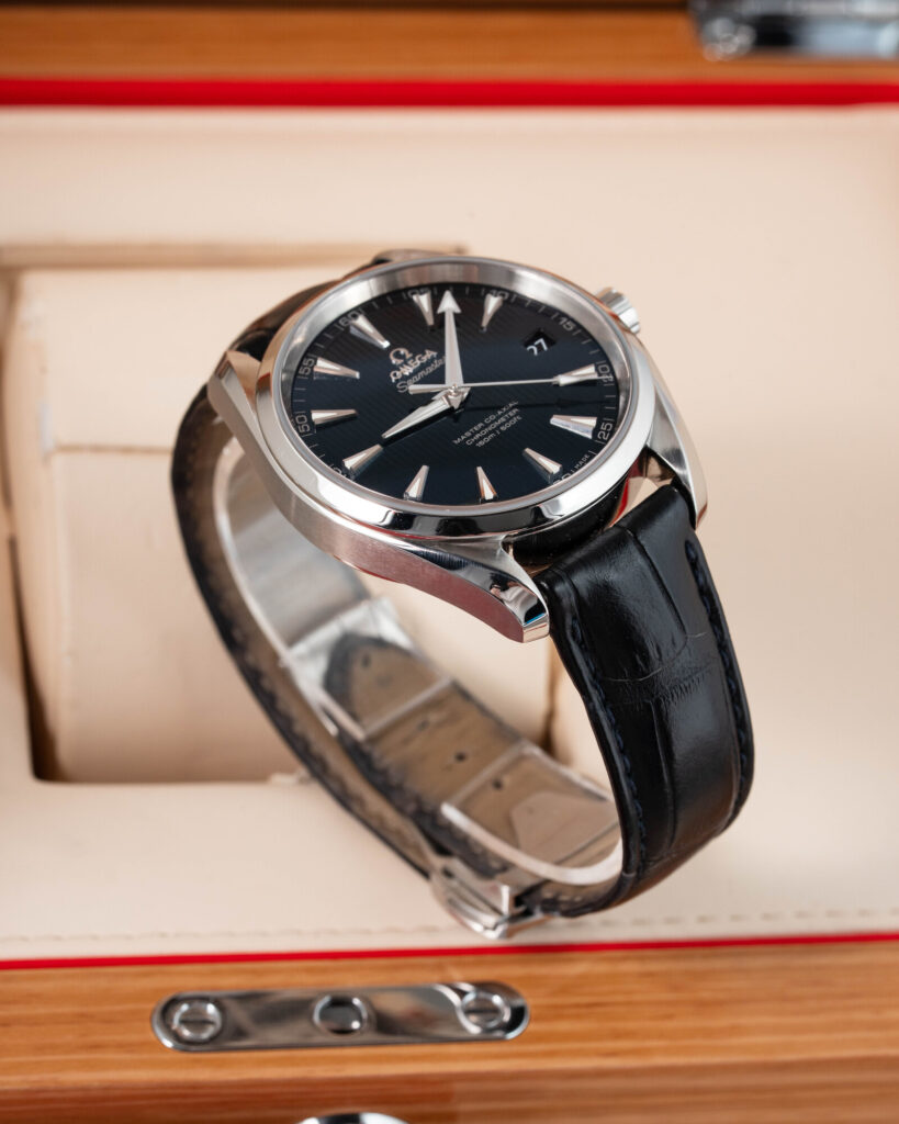 Omega Seamaster Aqua Terra 231.13.42.21.03.001 2016