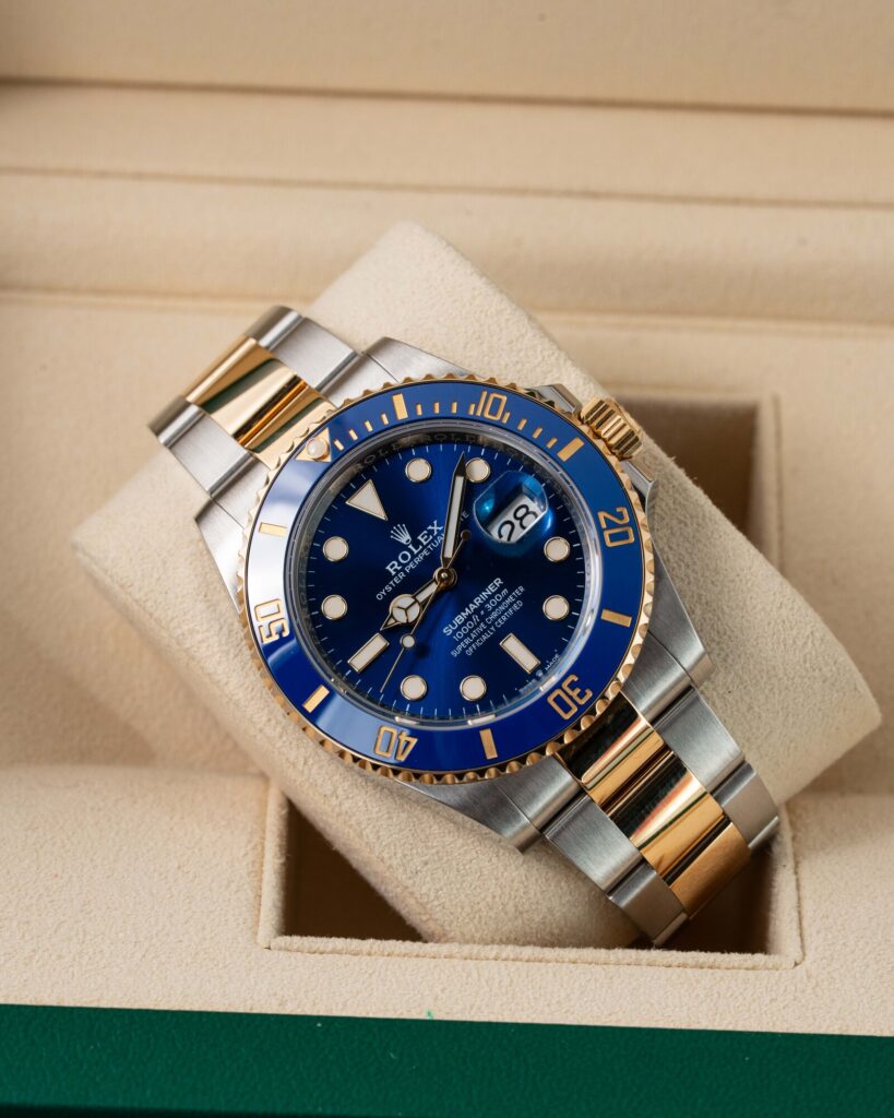 Rolex Submariner 126613LB 2021