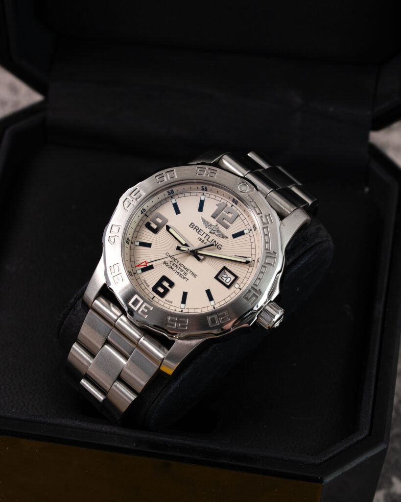 Breitling Colt 44 A74387 2013