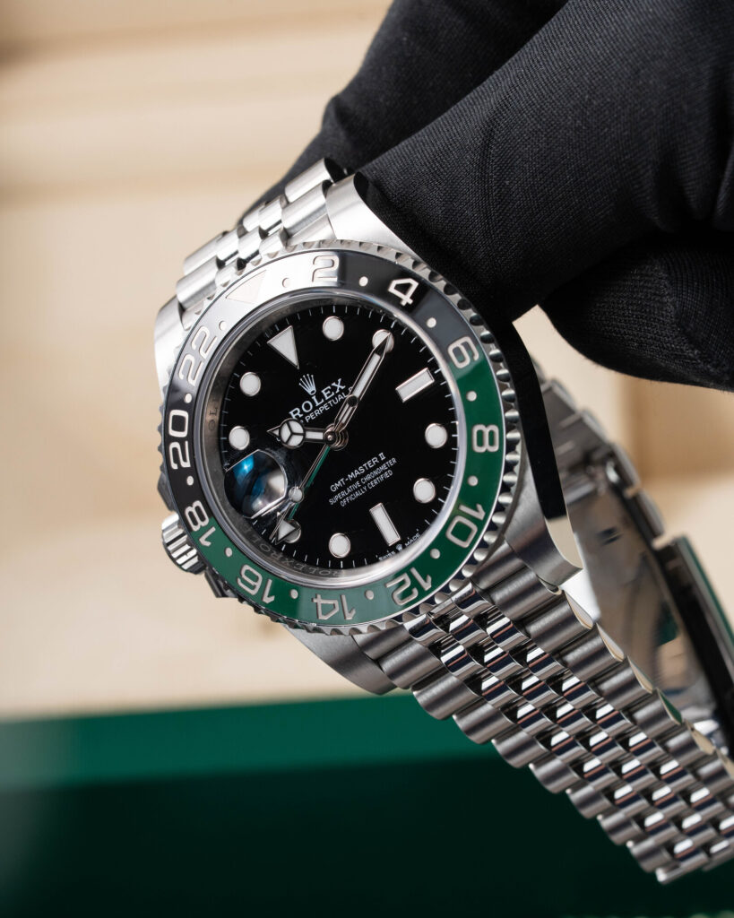 Rolex GMT-Master II 126720VTNR 2024