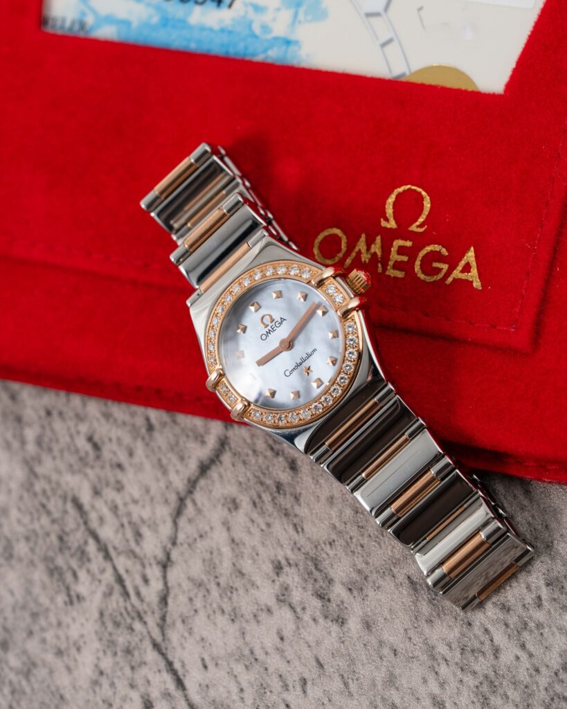 Omega Constellation 1368.74.00 2001